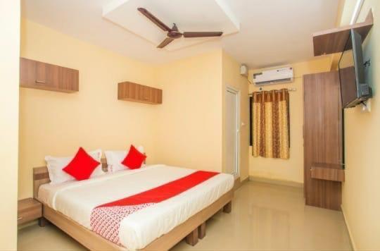 Vivid Homes By Wb Inn Bangalore Extérieur photo