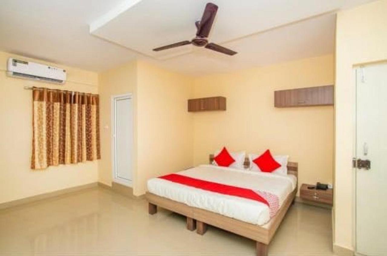 Vivid Homes By Wb Inn Bangalore Extérieur photo