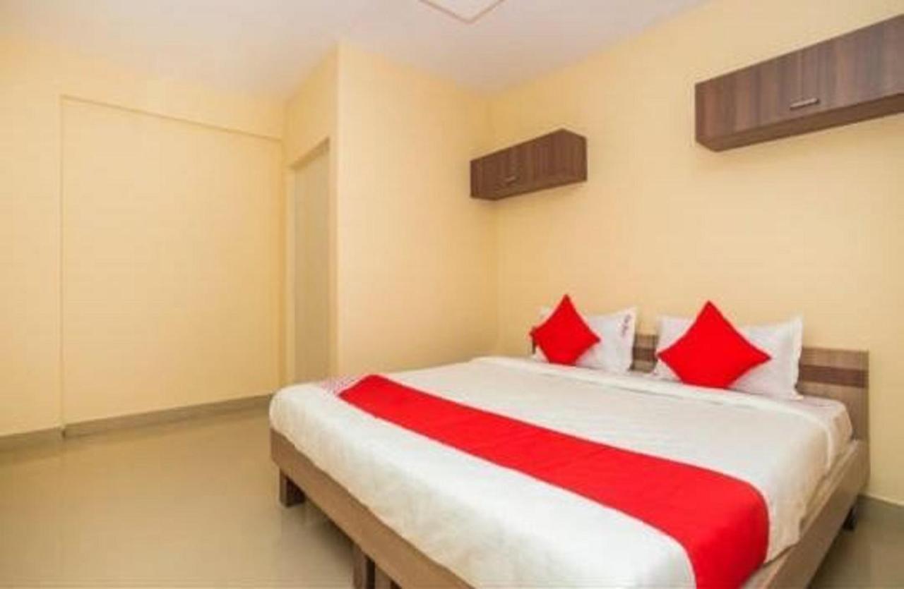 Vivid Homes By Wb Inn Bangalore Extérieur photo