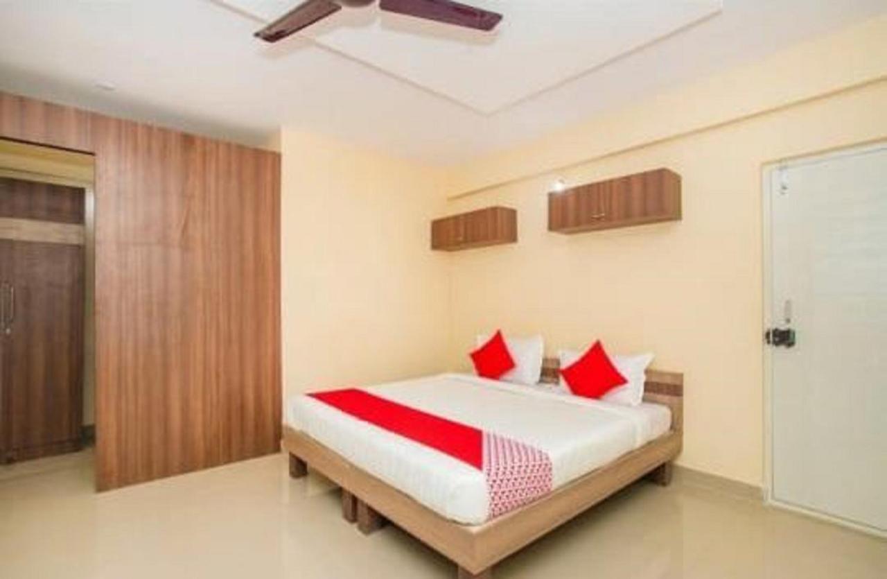 Vivid Homes By Wb Inn Bangalore Extérieur photo