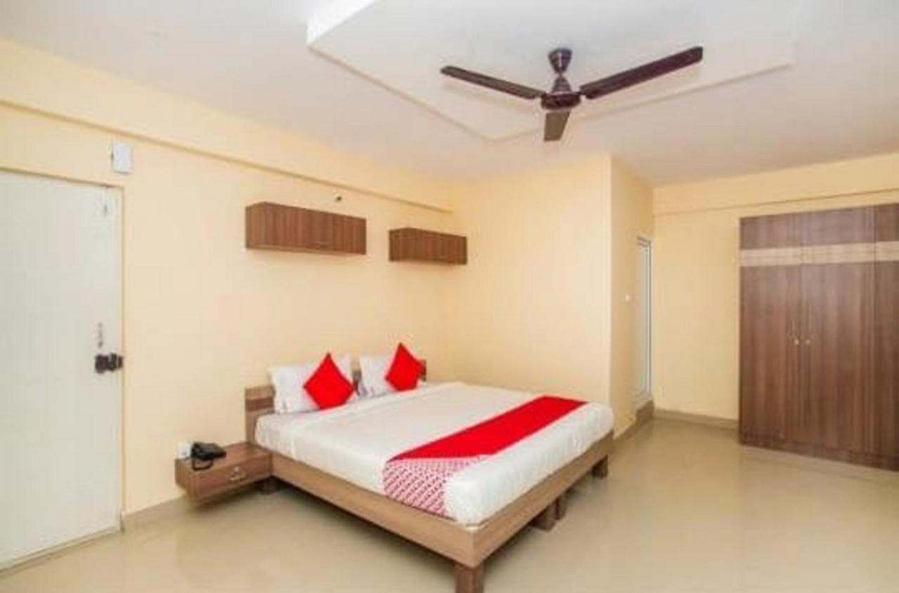 Vivid Homes By Wb Inn Bangalore Extérieur photo