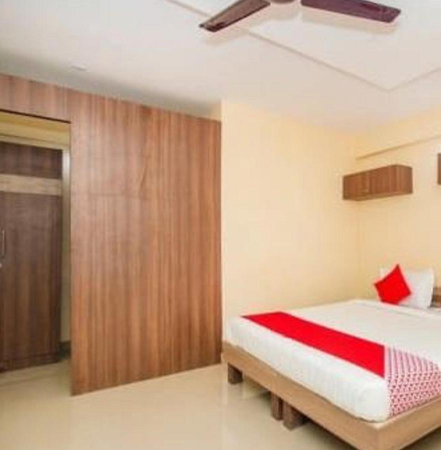 Vivid Homes By Wb Inn Bangalore Extérieur photo
